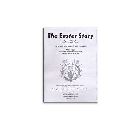 Jan Holdstock: The Easter Story (Pupil's Book)