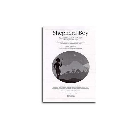 Julie Stanley/Mary Green: Shepherd Boy (Pupil's Book)