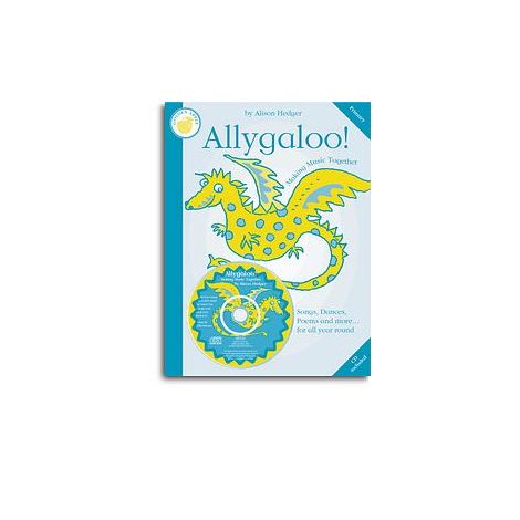 Alison Hedger: Allygaloo! (Teacher's Book/CD)