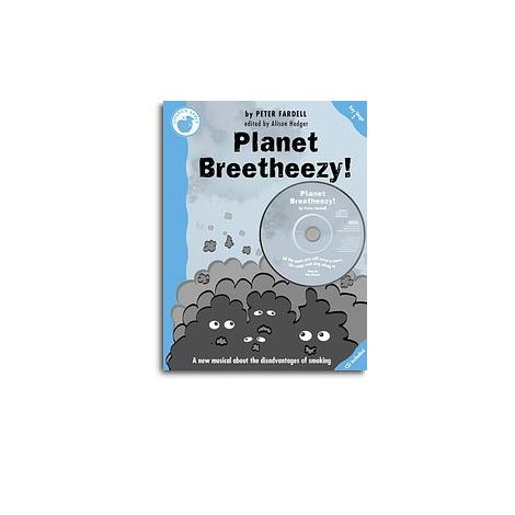 Peter Fardell: Planet Breetheezy! (Teacher's Book/CD)
