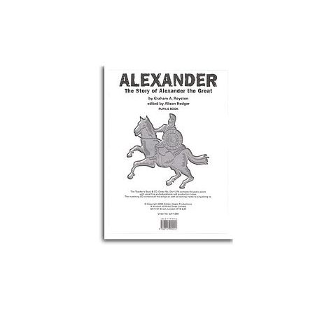 Graham Royston: Alexander (Pupil's Book)