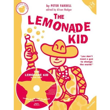 Peter Fardell: The Lemonade Kid (Teacher's Book/CD)