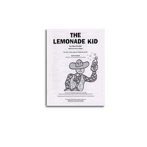 Peter Fardell: The Lemonade Kid (Pupil's Book)
