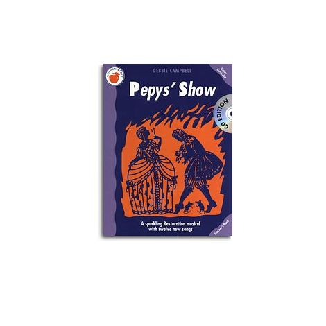 Debbie Campbell: Pepys-Show - Teacher's Book (Book and CD)