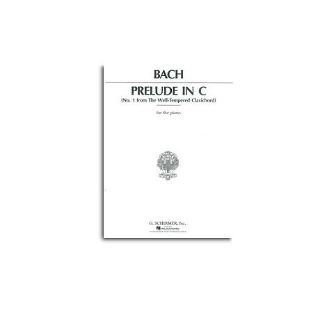 J.S. Bach: Prelude In C Major