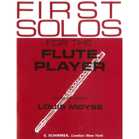 First Solos For The Flute Player