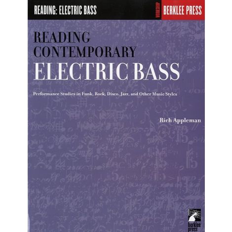 Reading Contemporary Electric Bass