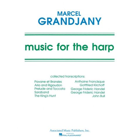Music For The Harp