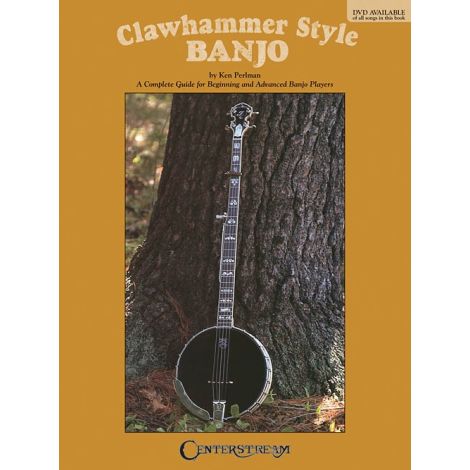 Ken Perlman: Clawhammer Style Banjo