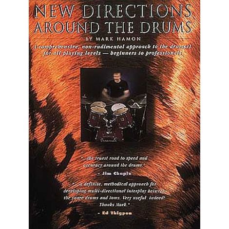 Mark Hamon: New Directions Around The Drums