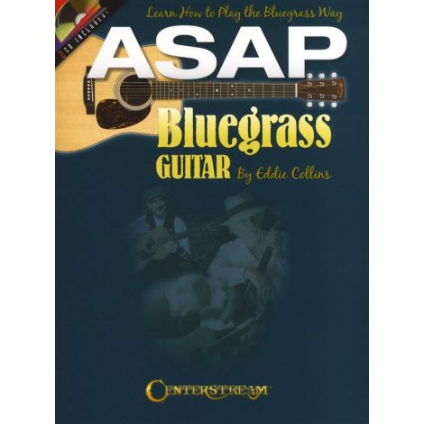 Eddie Collins: ASAP Bluegrass Guitar