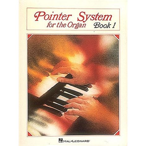 Pointer System For The Organ Instruction Book 1