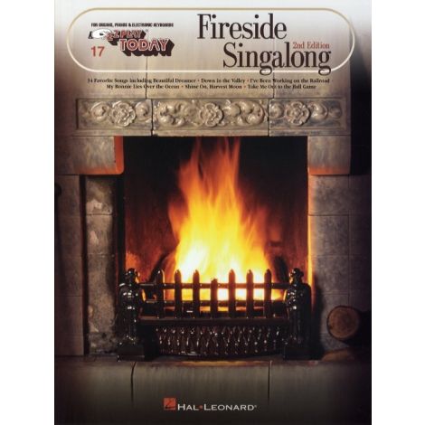 E-Z Play Today 17: Fireside Singalong