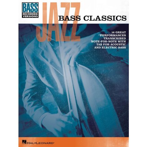 Jazz Bass Classics