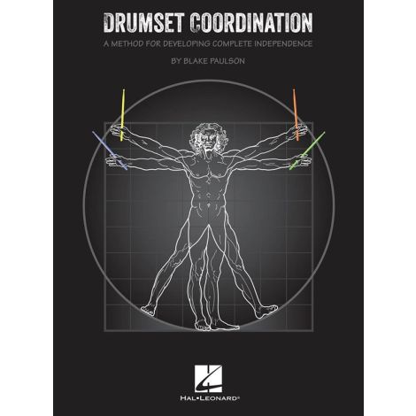 Blake Paulson: Drumset Coordination