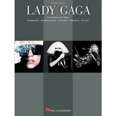 Lady Gaga - Piano Solo