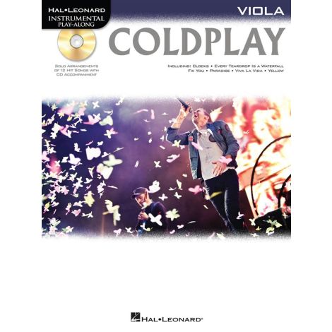 Viola Play-Along: Coldplay