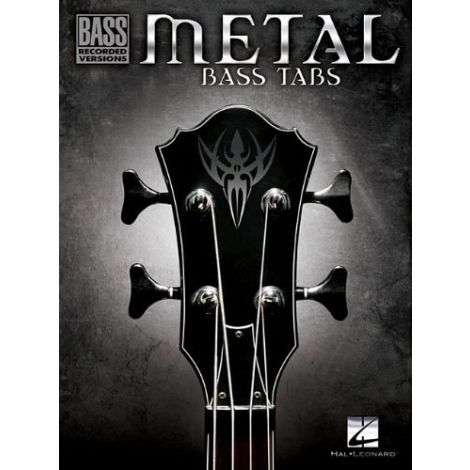 Metal Bass Tabs