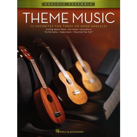 Ukulele Ensemble: Theme Music