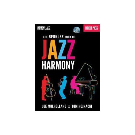 The Berklee Book Of Jazz Harmony
