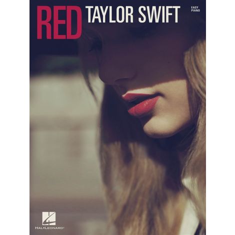 Taylor Swift: Red (Easy Piano)