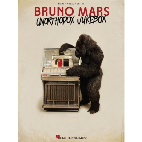 Bruno Mars: Unorthodox Jukebox