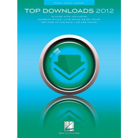 Top Downloads Of 2012