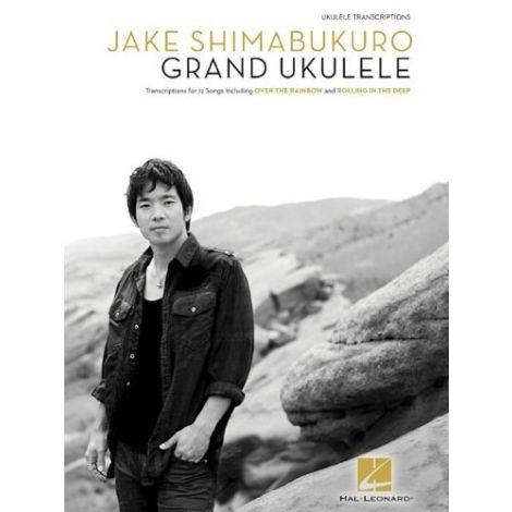 Jake Shimabukuro: Grand Ukulele