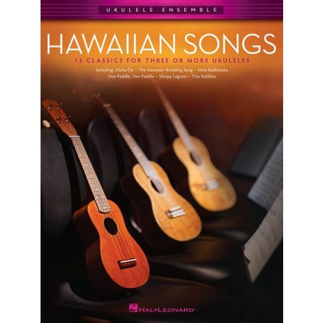 Ukulele Ensemble: Hawaiian Songs