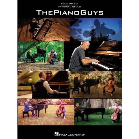 The Piano Guys: Solo Piano And Optional Cello