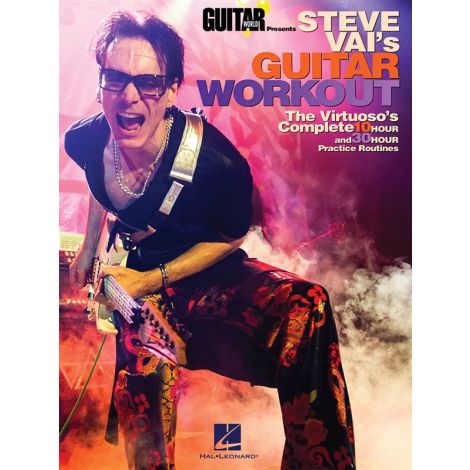 Guitar World Presents: Steve Vai's Guitar Workout
