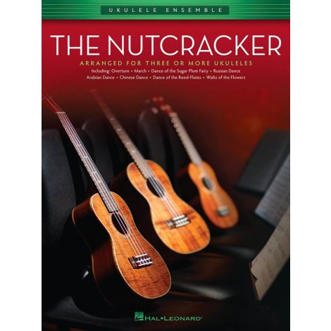  Ukulele Ensemble: The Nutcracker