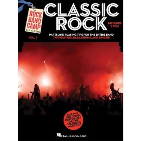 Rock Band Camp Volume 1: Classic Rock