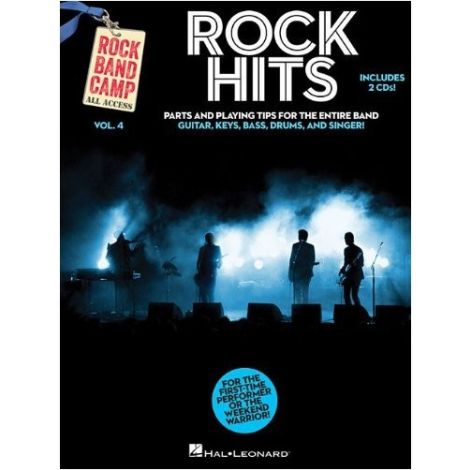 Rock Band Camp Volume 4: Rock Hits