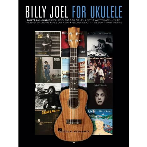 Billy Joel For Ukulele