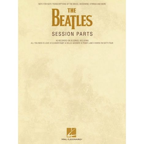The Beatles: Session Parts