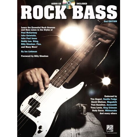Rock Bass: 2nd Edition