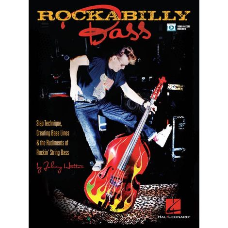 Johnny Hatton: Rockabilly Bass