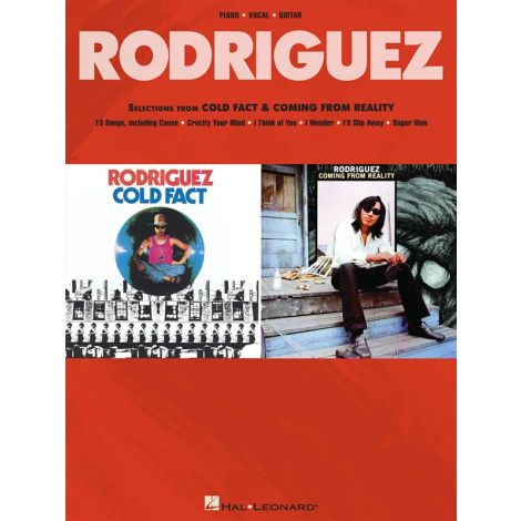 Rodriguez: Selections From Cold Fact & Coming From Reality