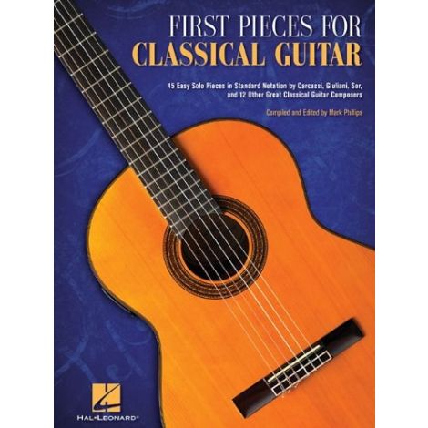 First Pieces For Classical Guitar