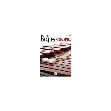 The Beatles For Marimba