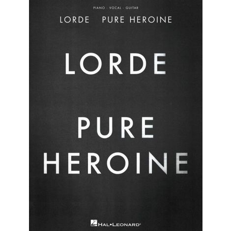 Lorde: Pure Heroine (PVG)