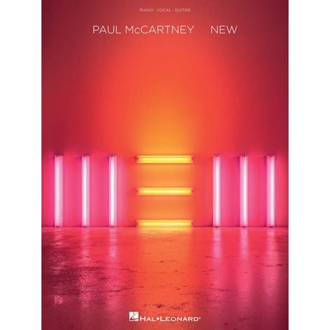 Paul McCartney: New (PVG)