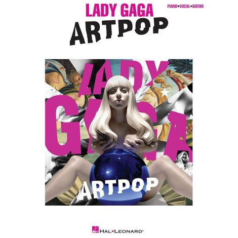 Lady Gaga: Artpop (PVG)