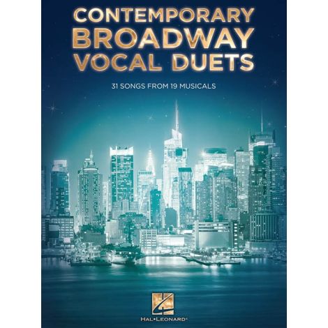 Contemporary Broadway Vocal Duets