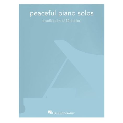PEACEFUL PIANO SOLOS PIANO