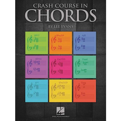 Lee Evans: Crash Course In Chords 