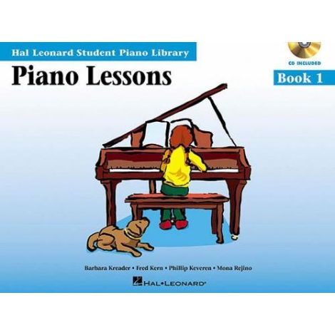 Hal Leonard Student Piano Library: Piano Lessons B