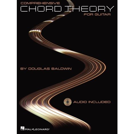 Comprehensive Chord Theory For Guitar