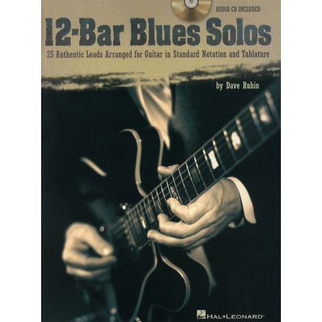 12-Bar Blues Solos